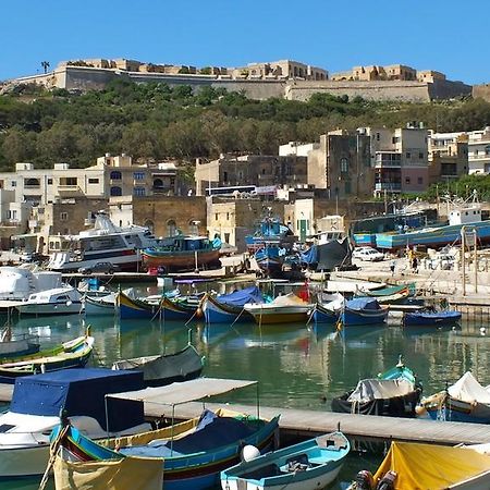Għajnsielem Fort Chambray Apartment מראה חיצוני תמונה