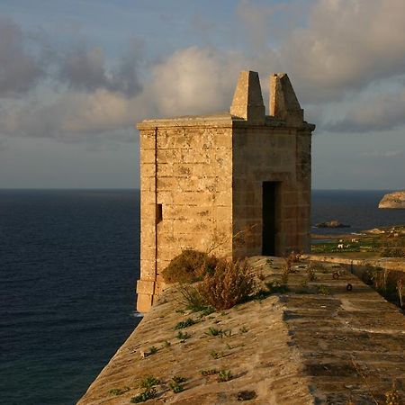 Għajnsielem Fort Chambray Apartment מראה חיצוני תמונה