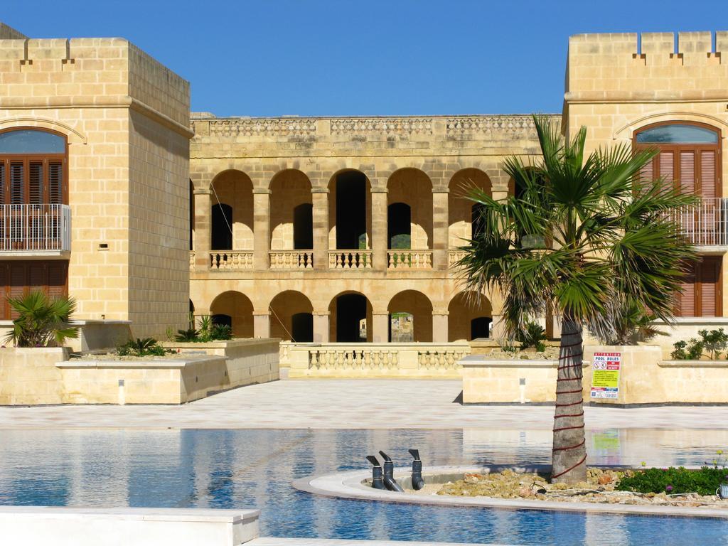 Għajnsielem Fort Chambray Apartment חדר תמונה
