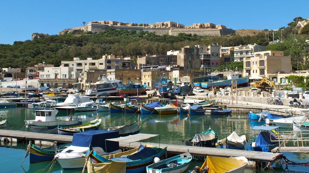 Għajnsielem Fort Chambray Apartment מראה חיצוני תמונה