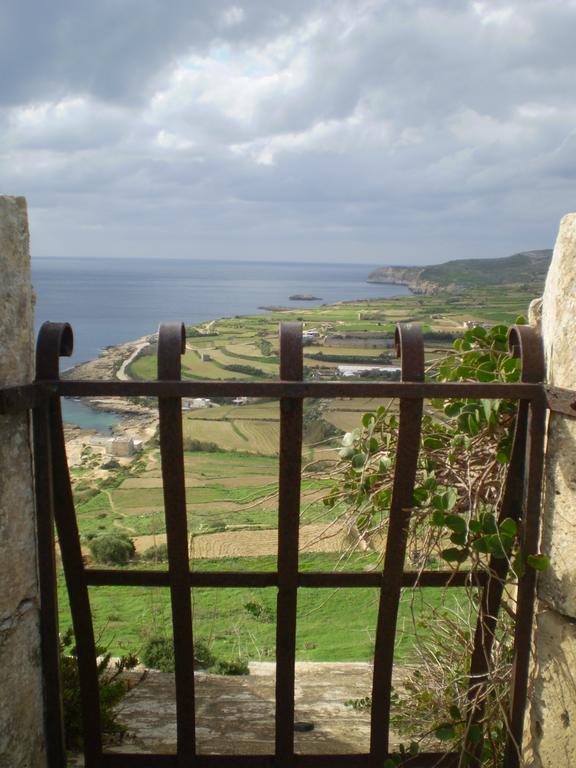 Għajnsielem Fort Chambray Apartment מראה חיצוני תמונה