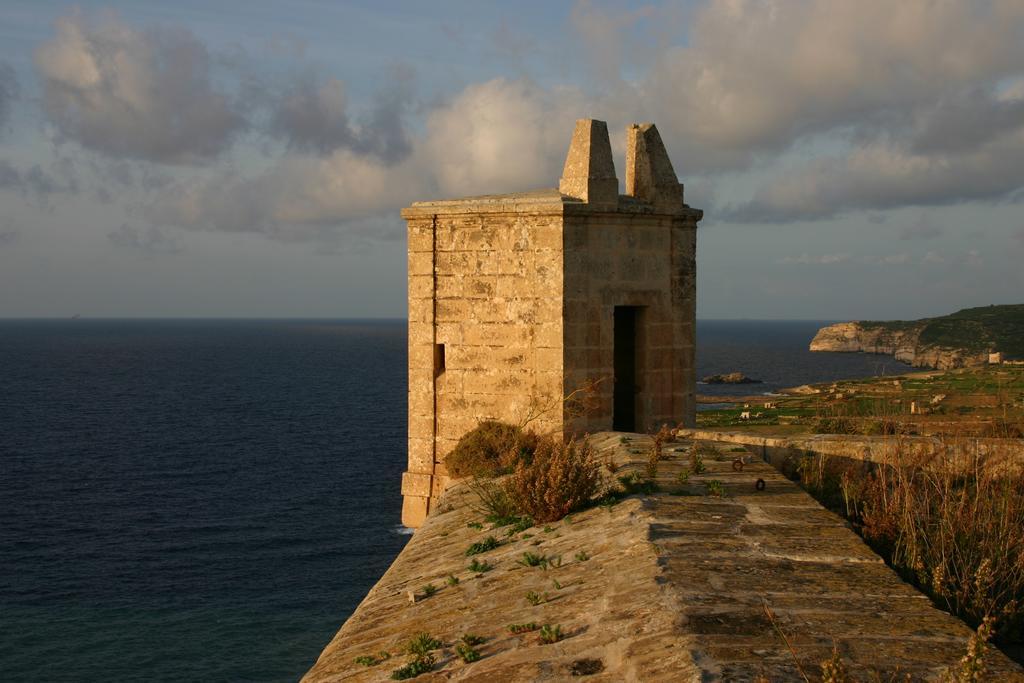 Għajnsielem Fort Chambray Apartment מראה חיצוני תמונה