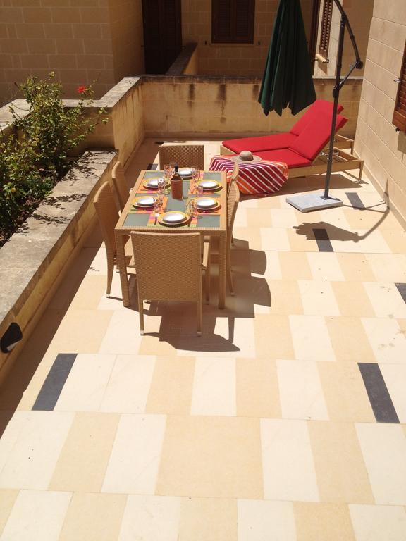 Għajnsielem Fort Chambray Apartment חדר תמונה