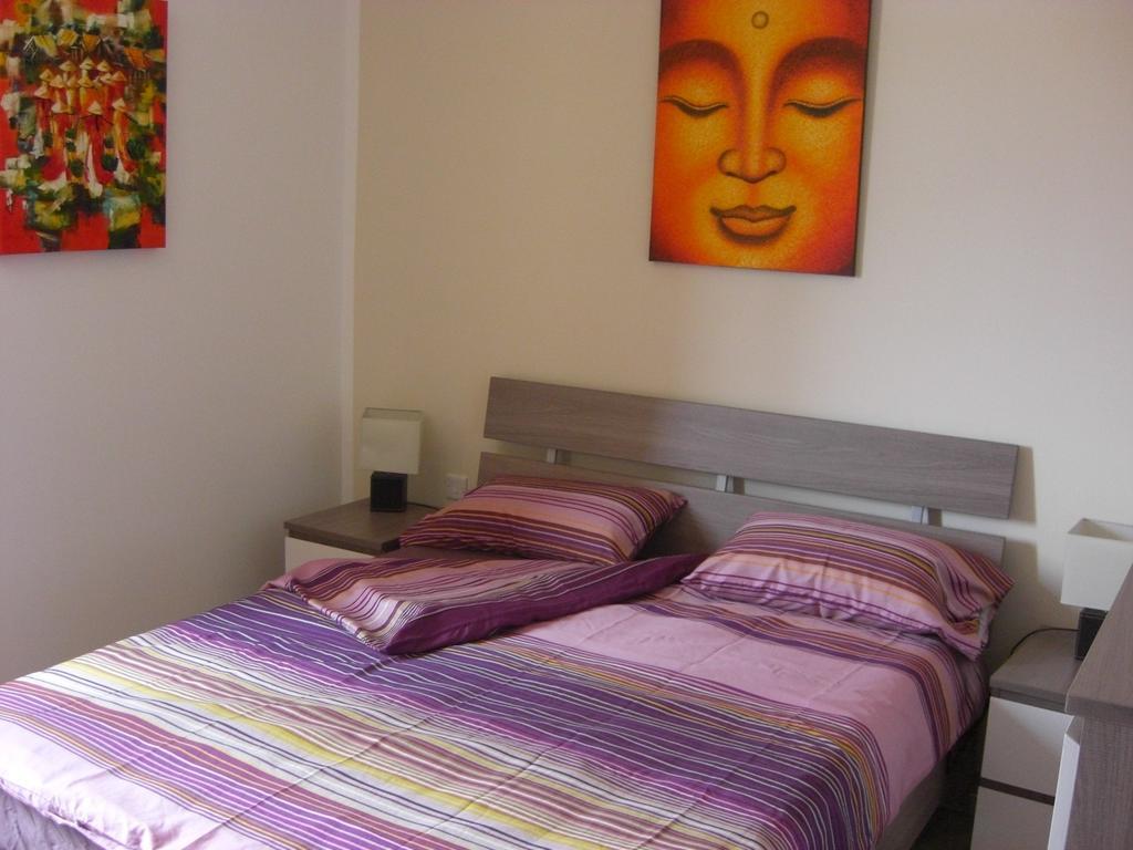 Għajnsielem Fort Chambray Apartment חדר תמונה
