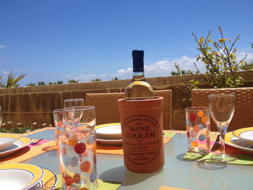 Għajnsielem Fort Chambray Apartment חדר תמונה