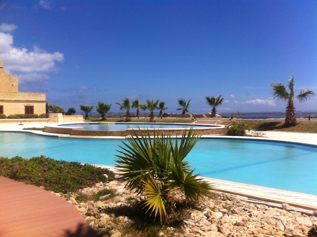 Għajnsielem Fort Chambray Apartment חדר תמונה
