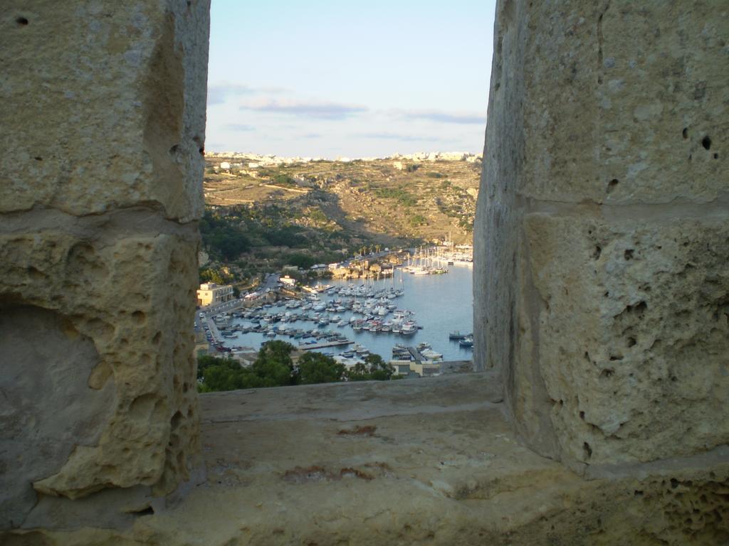 Għajnsielem Fort Chambray Apartment חדר תמונה