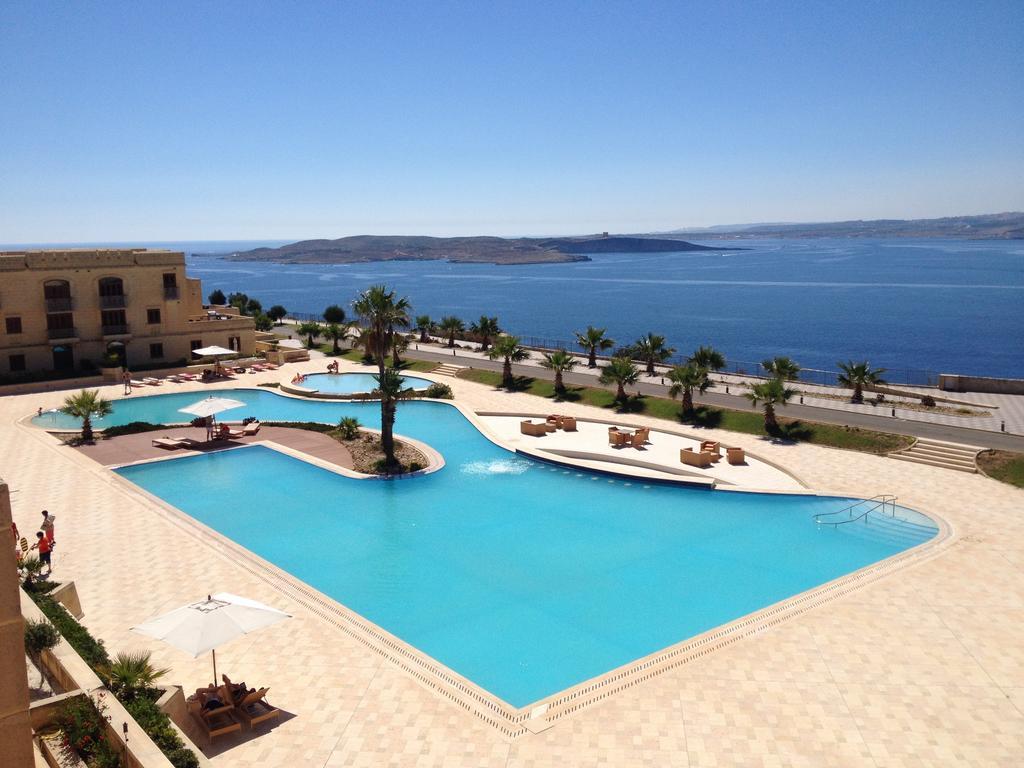Għajnsielem Fort Chambray Apartment חדר תמונה