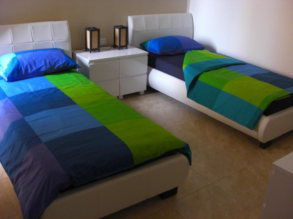 Għajnsielem Fort Chambray Apartment חדר תמונה