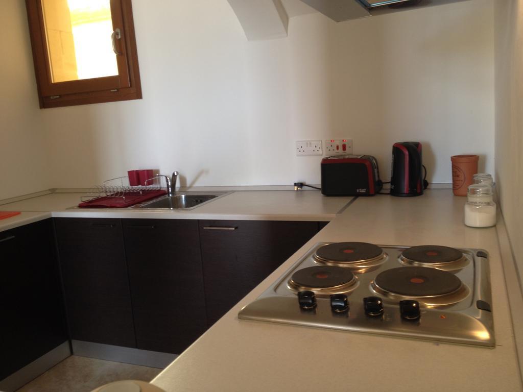 Għajnsielem Fort Chambray Apartment חדר תמונה
